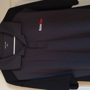 GameStop Polo SportTek